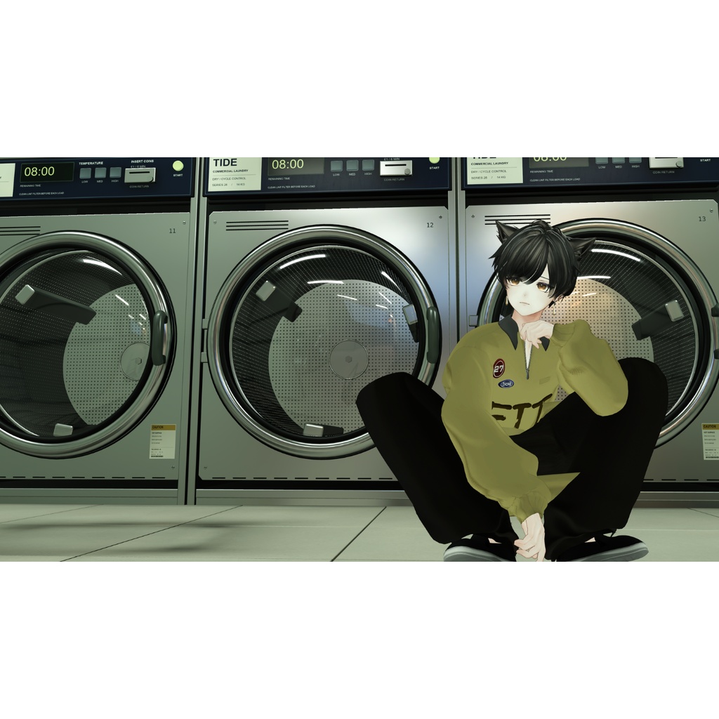 🎈SALE🎈 Off Hours ~Unwind~ 6avatar