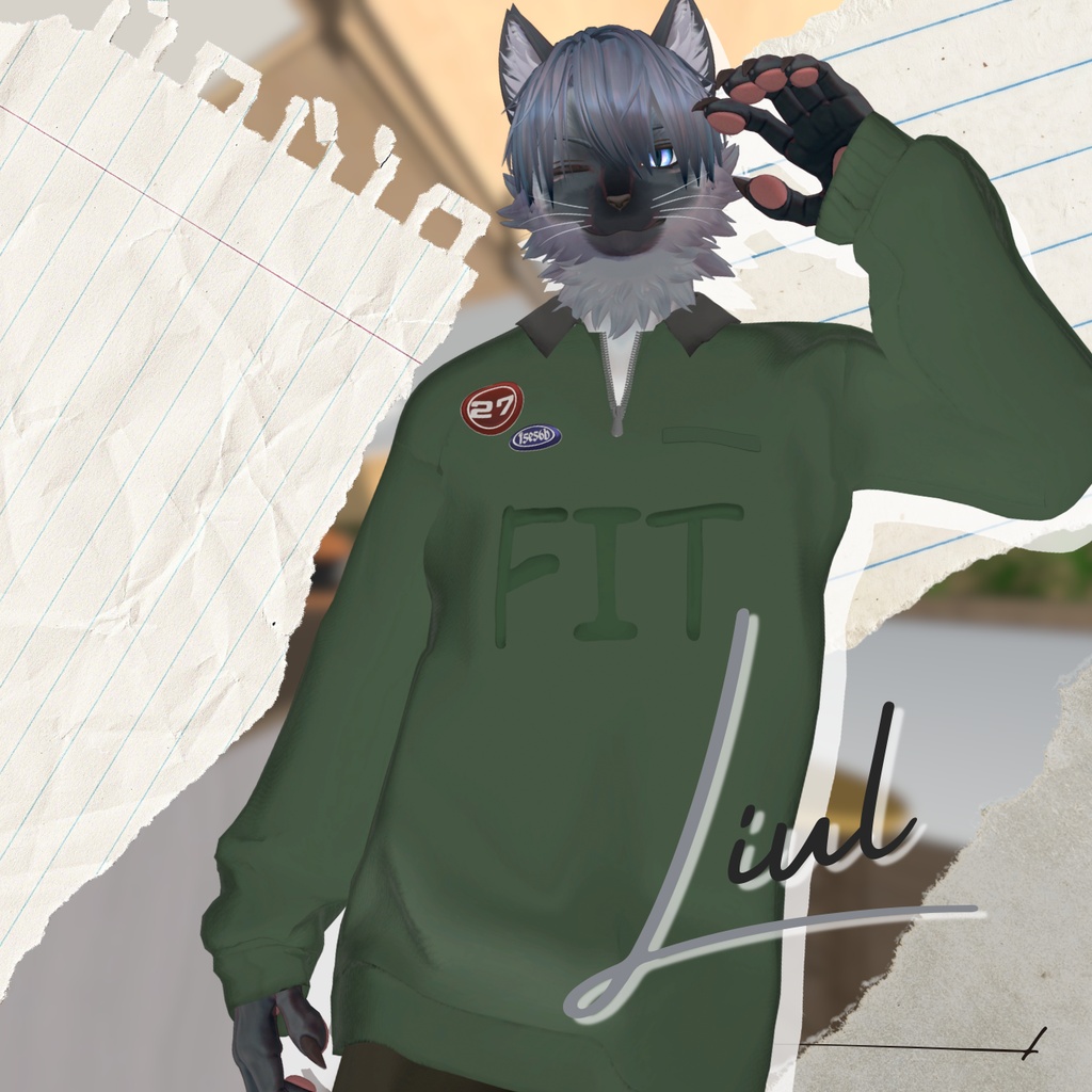 🎈SALE🎈 Off Hours ~Unwind~ 6avatar