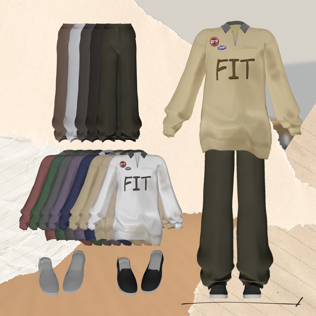 🎈SALE🎈 Off Hours ~Unwind~ 6avatar