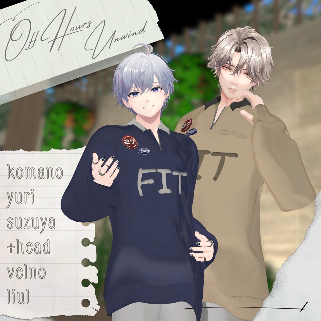 Off Hours ~Unwind~ 6avatar