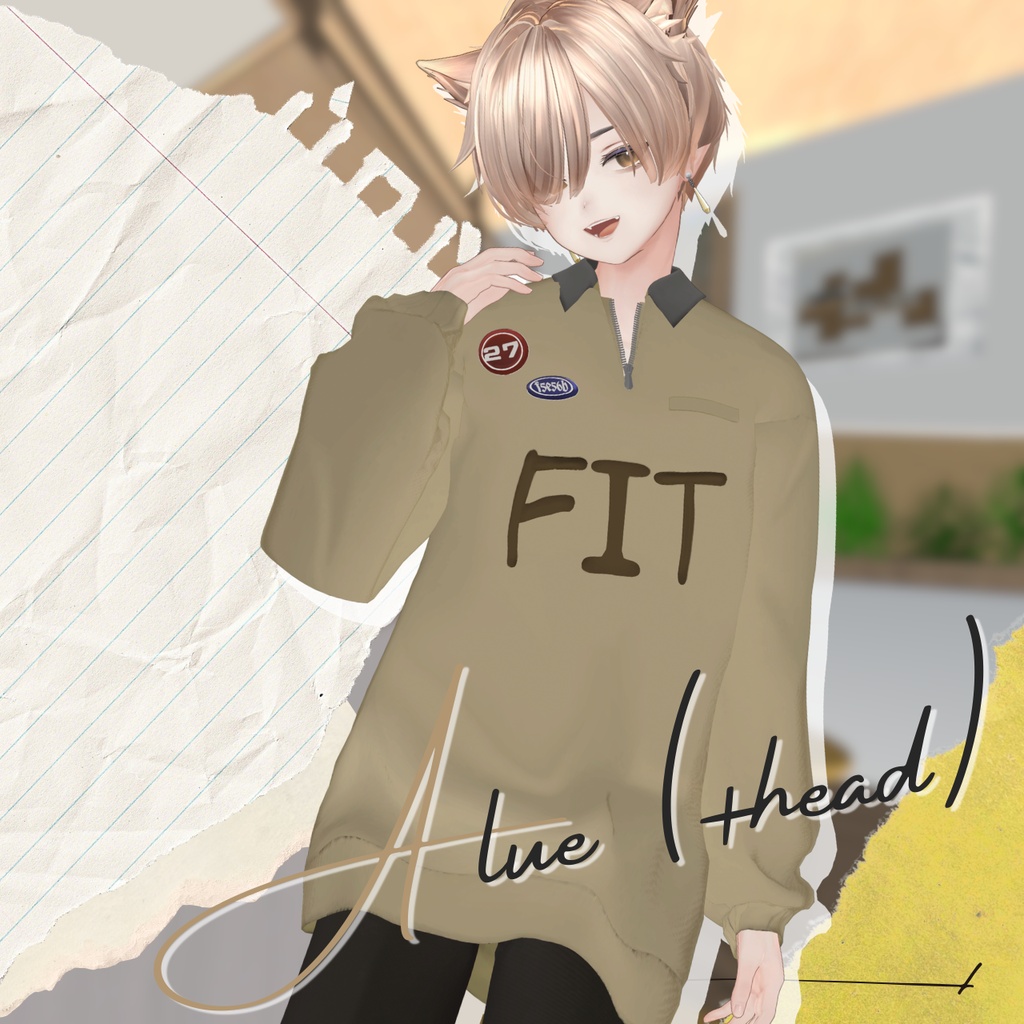 🎈SALE🎈 Off Hours ~Unwind~ 6avatar