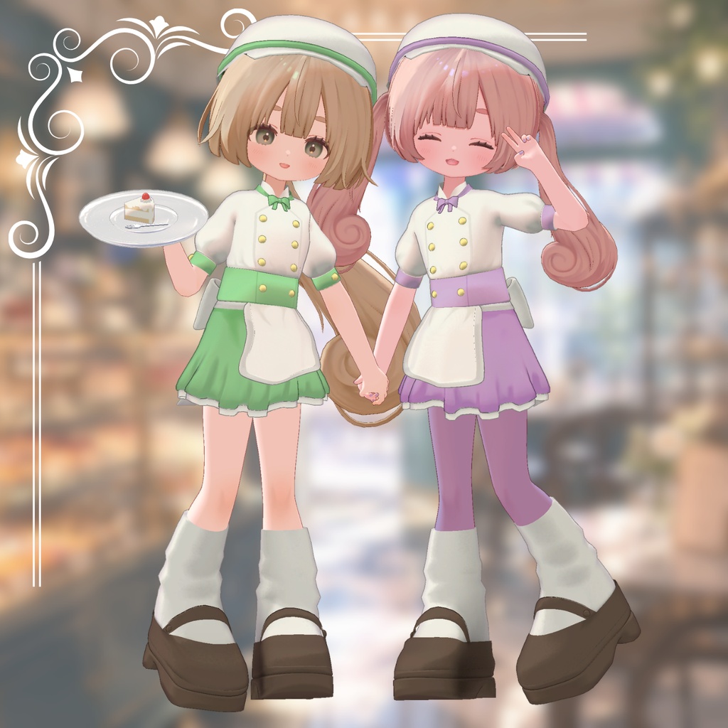 森のパティシエ
