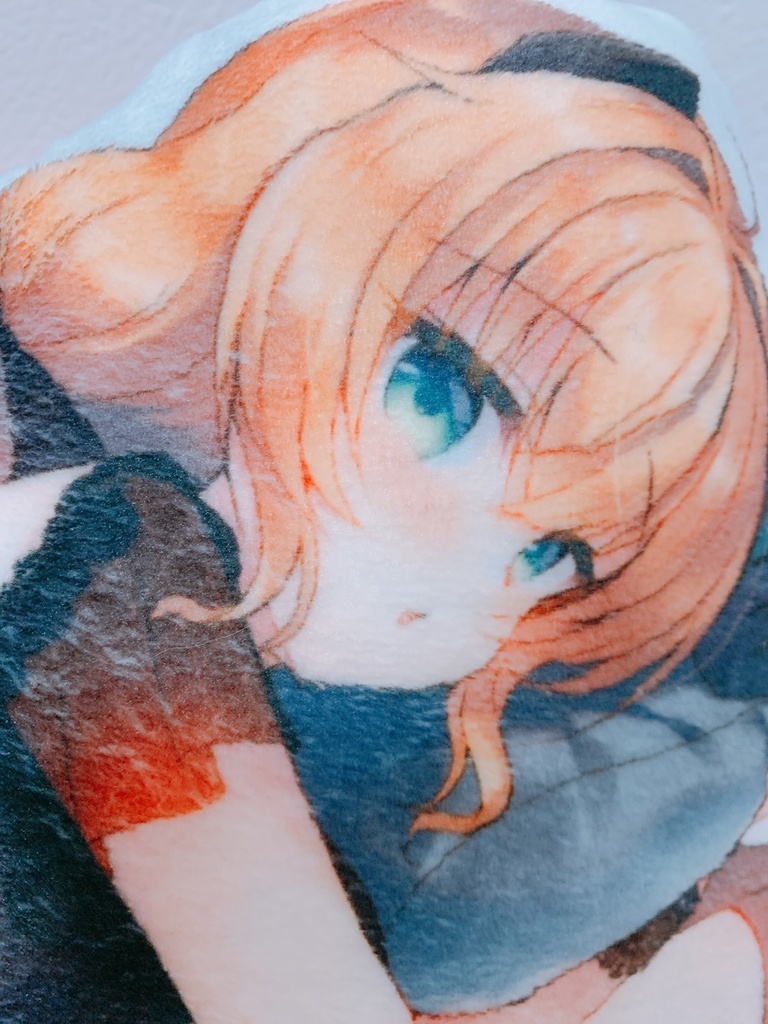 もふもふれなクッション