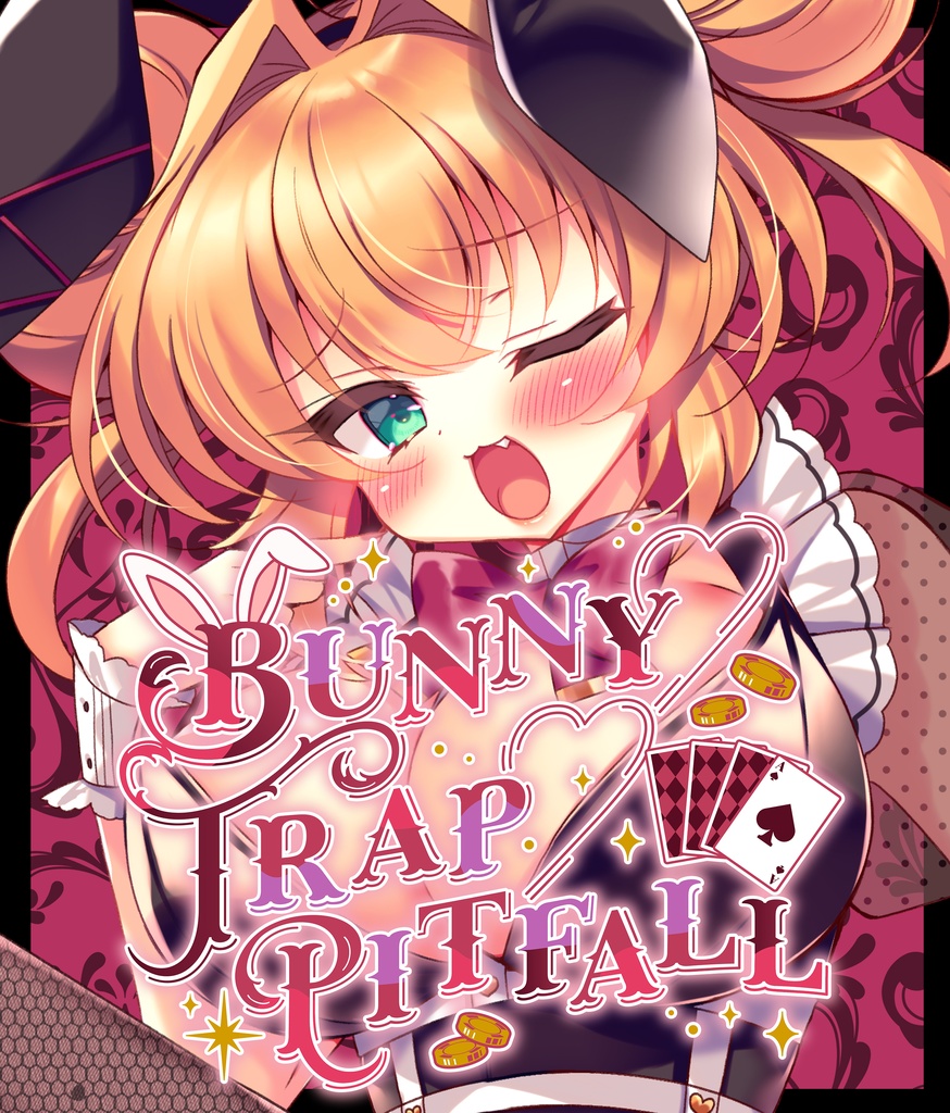 Bunny♡Trap♡Pitfall