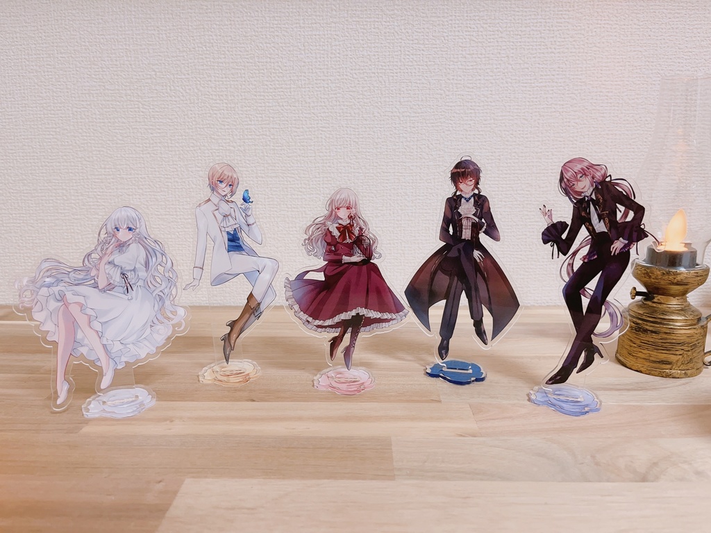 アクリルスタンド