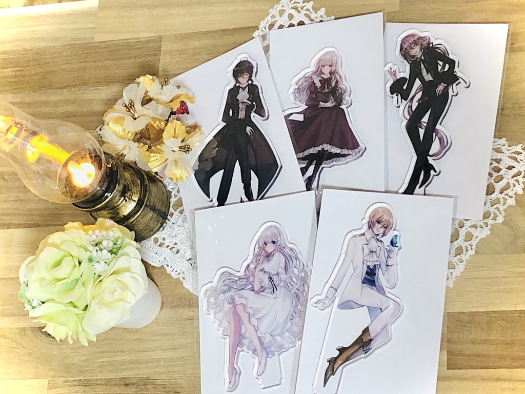 アクリルスタンド