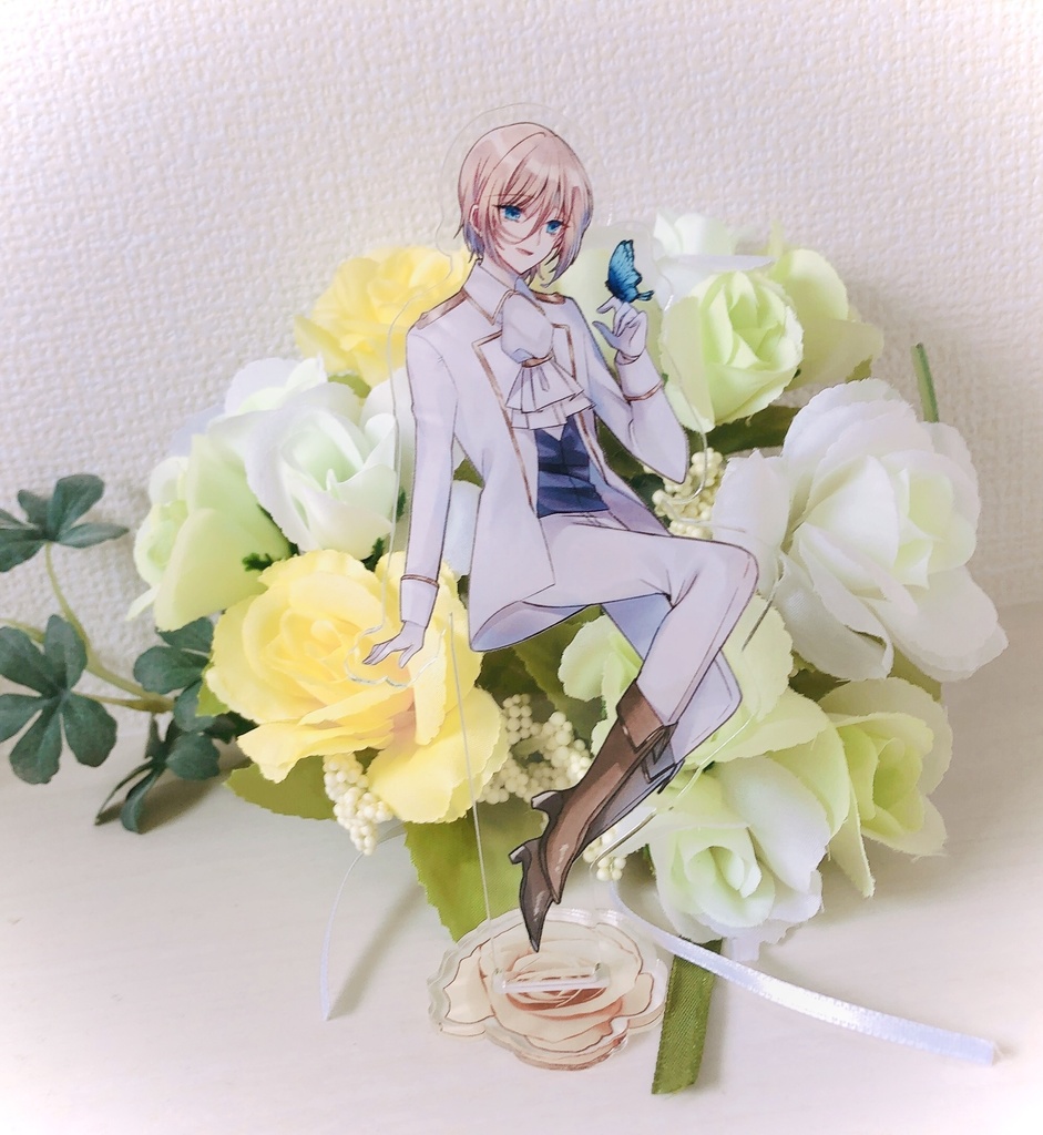 アクリルスタンド