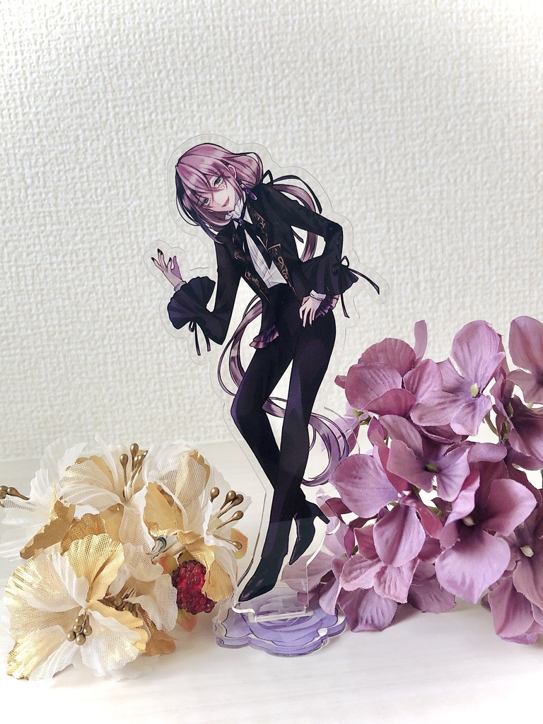 アクリルスタンド