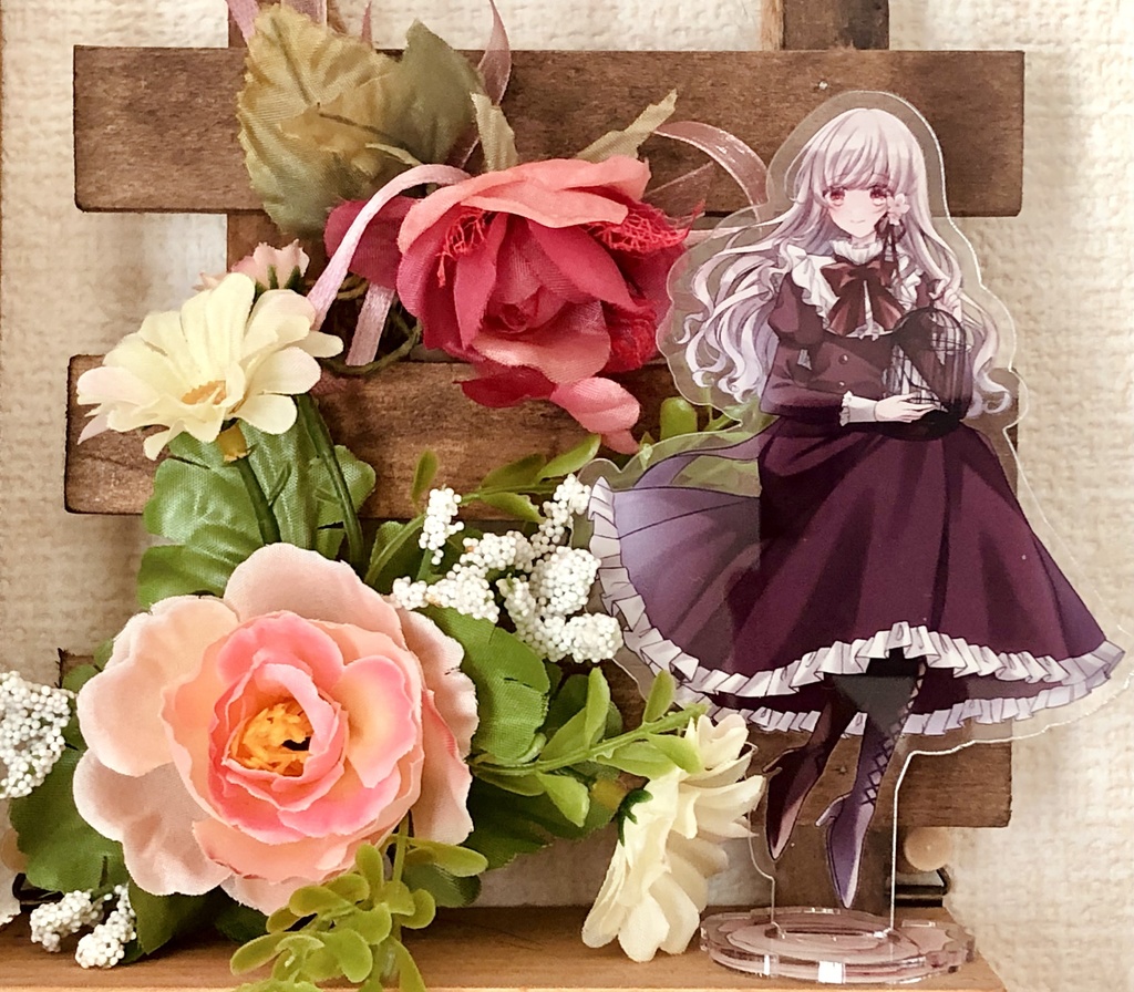 アクリルスタンド