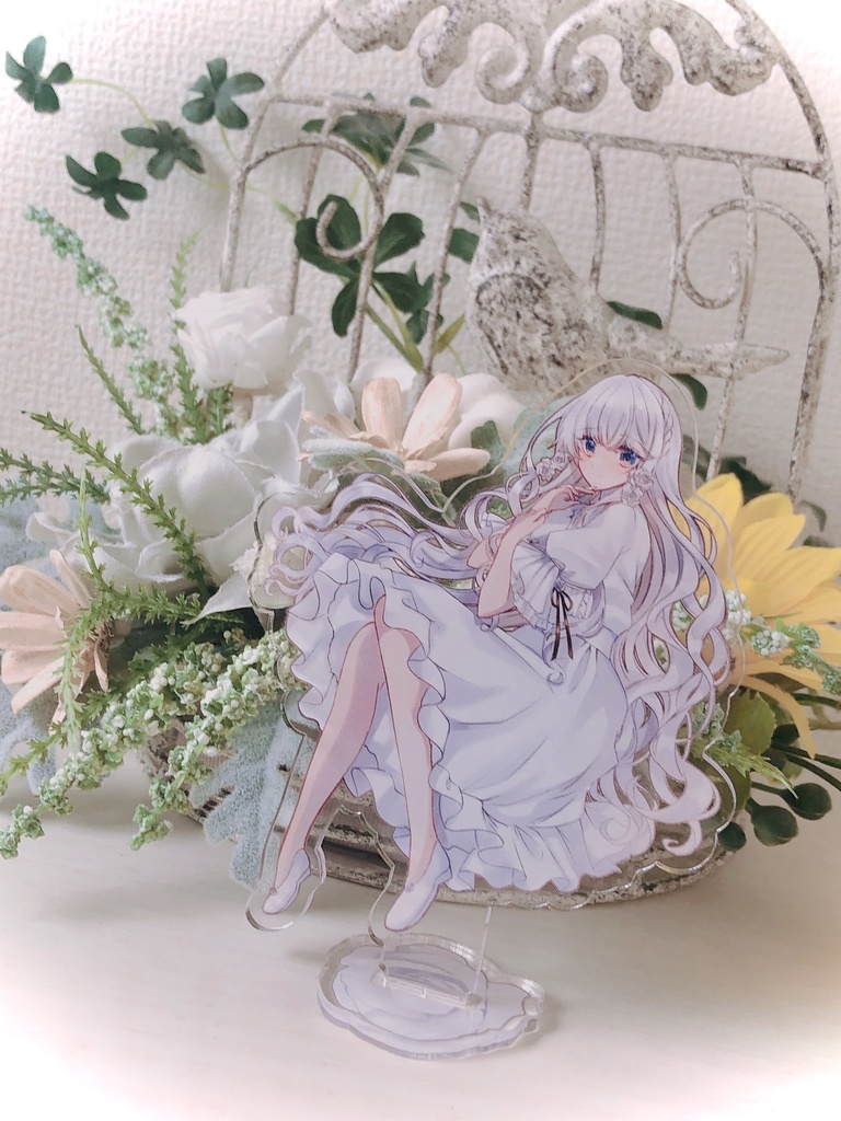 アクリルスタンド