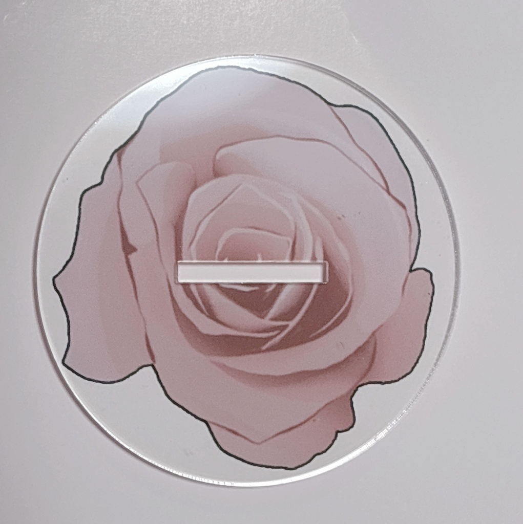アクリルスタンド