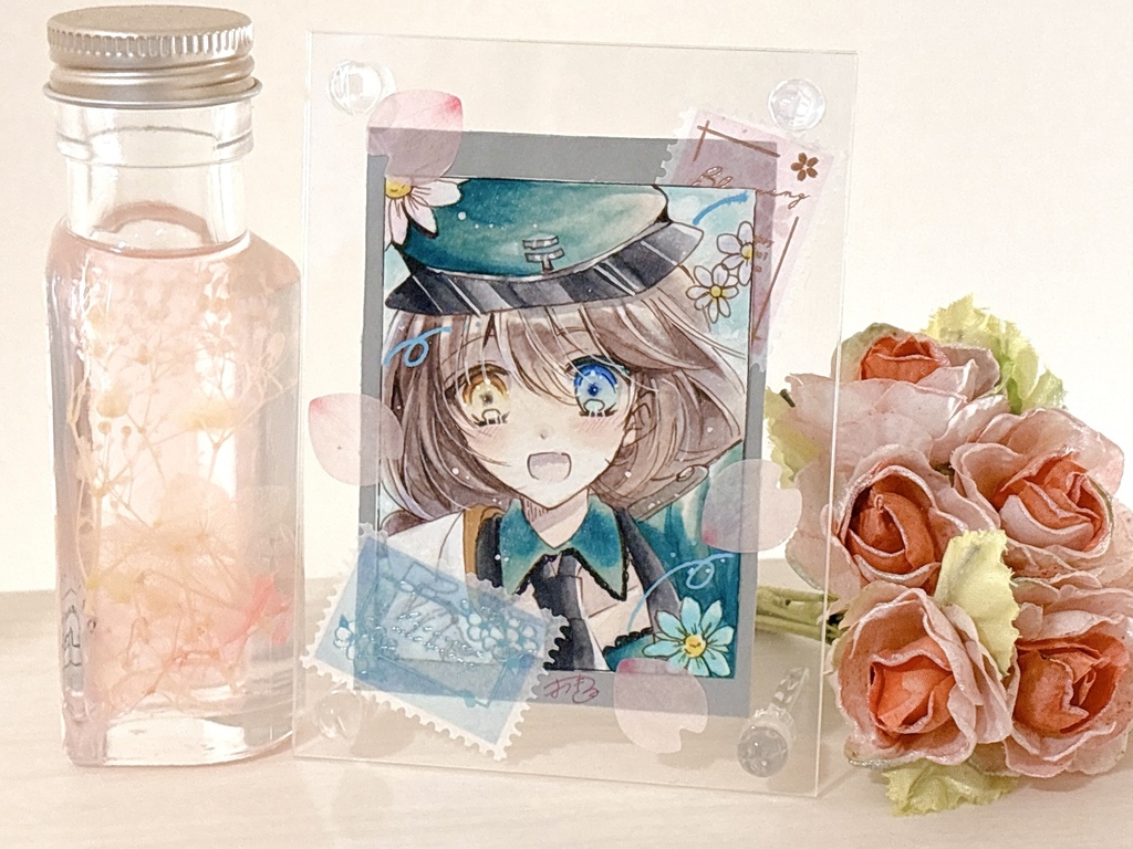 Spring letter