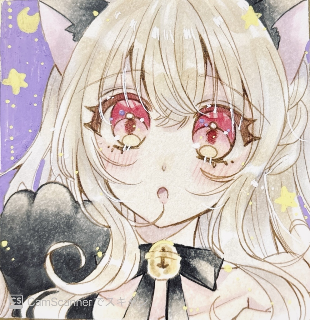 にゃんこ【ミツキ】