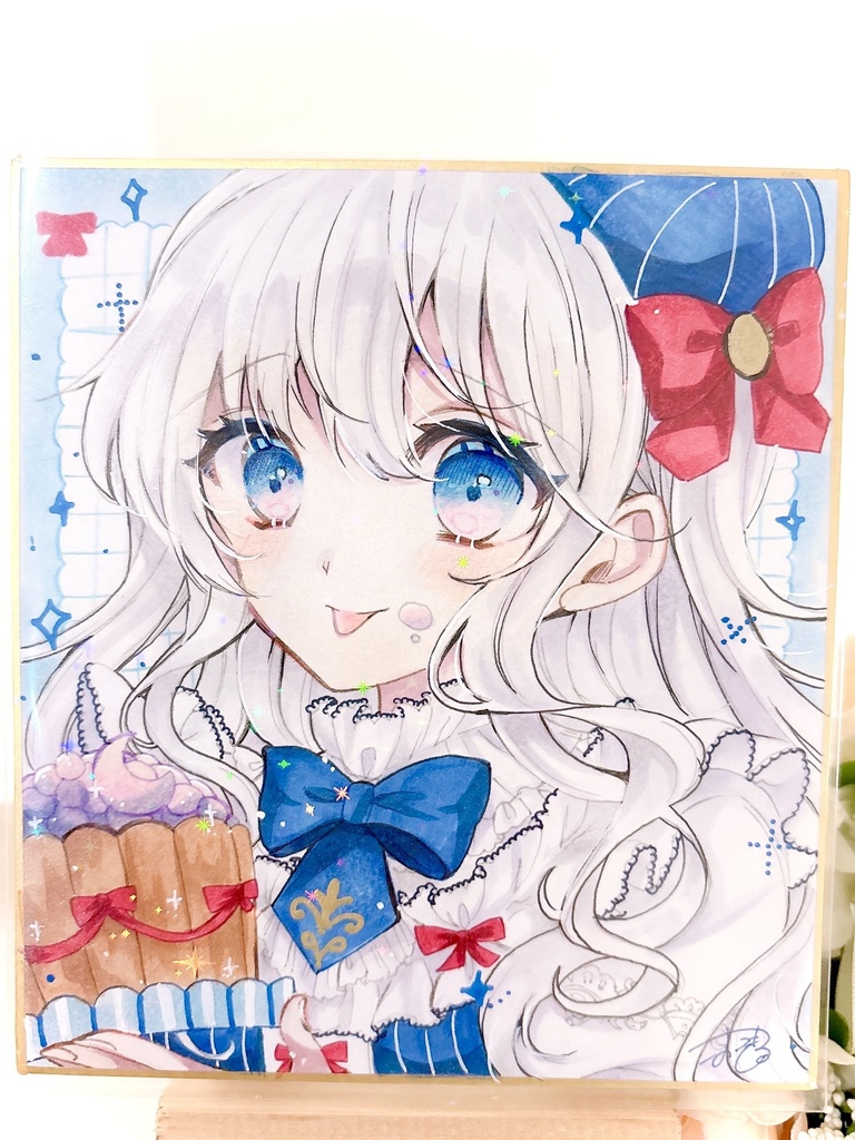 トリコロール・シンドローム【セレーネ】