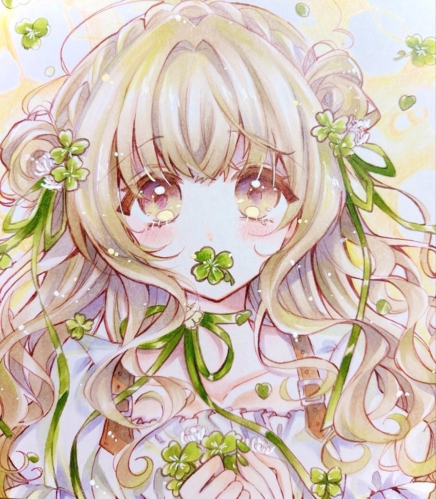 幸せのクローバー【ミツキ】