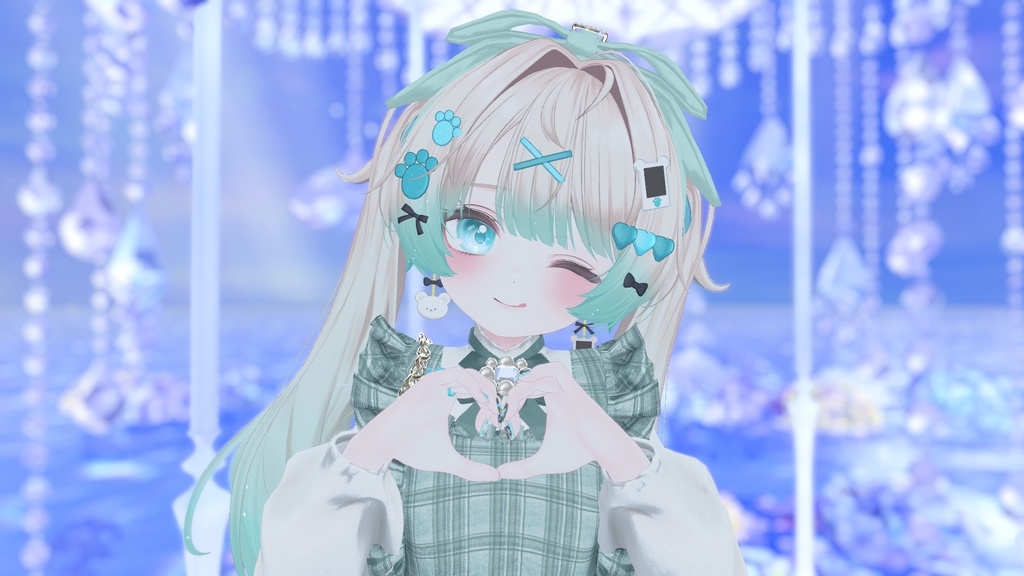 🐻Milfy's Blendshape & Face Animation🐻 #arupaka_VRC #Milfy3D