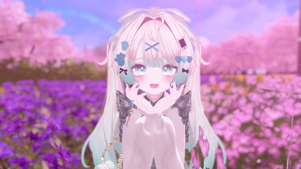 🐻Milfy's Blendshape & Face Animation🐻 #arupaka_VRC #Milfy3D