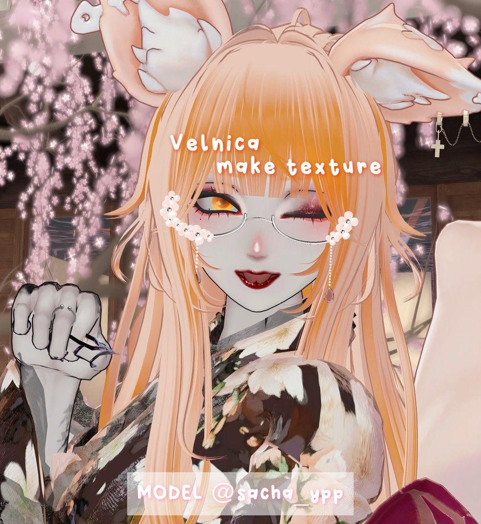 ◑ ━make texture━ ◐ 〈Velnica〉