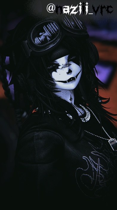 •··Velnica_ヴェルニカ··•▞▞Jester Make up_Texture▞▞