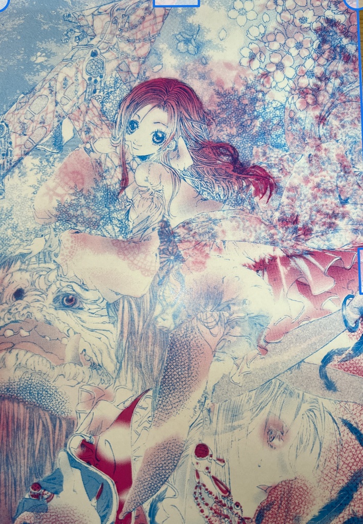 版権L- 5「彼女は王国の鍵。/ラビリンス〜魔王の迷宮〜」