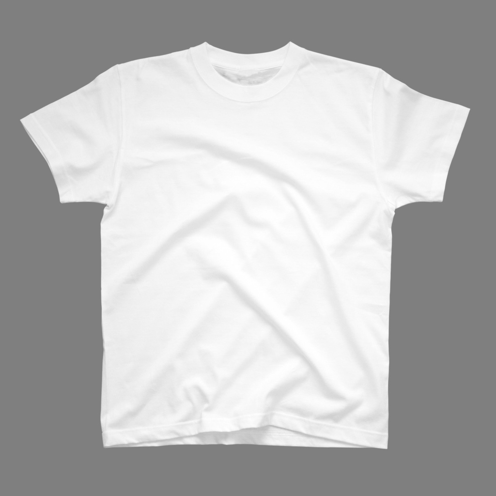 蒸懲役・ザ・ワールド Tシャツ(白) バックプリント