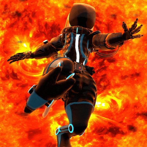 Soare VR Avatar