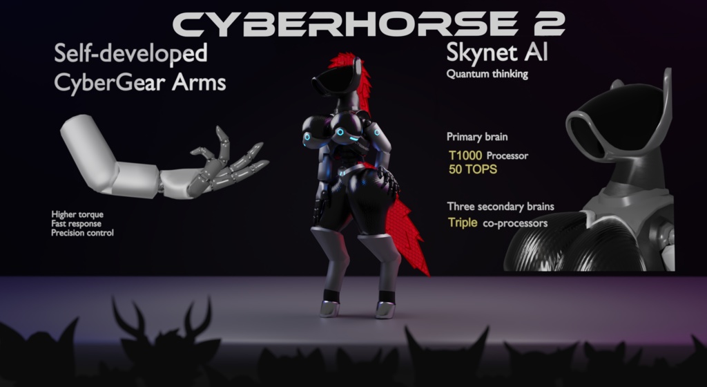 CyberHorse2