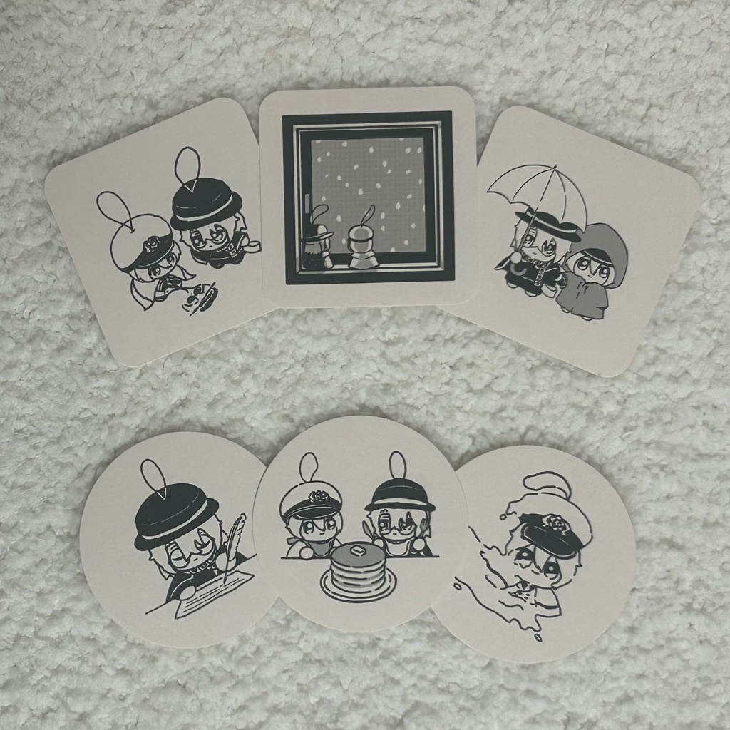 コースター