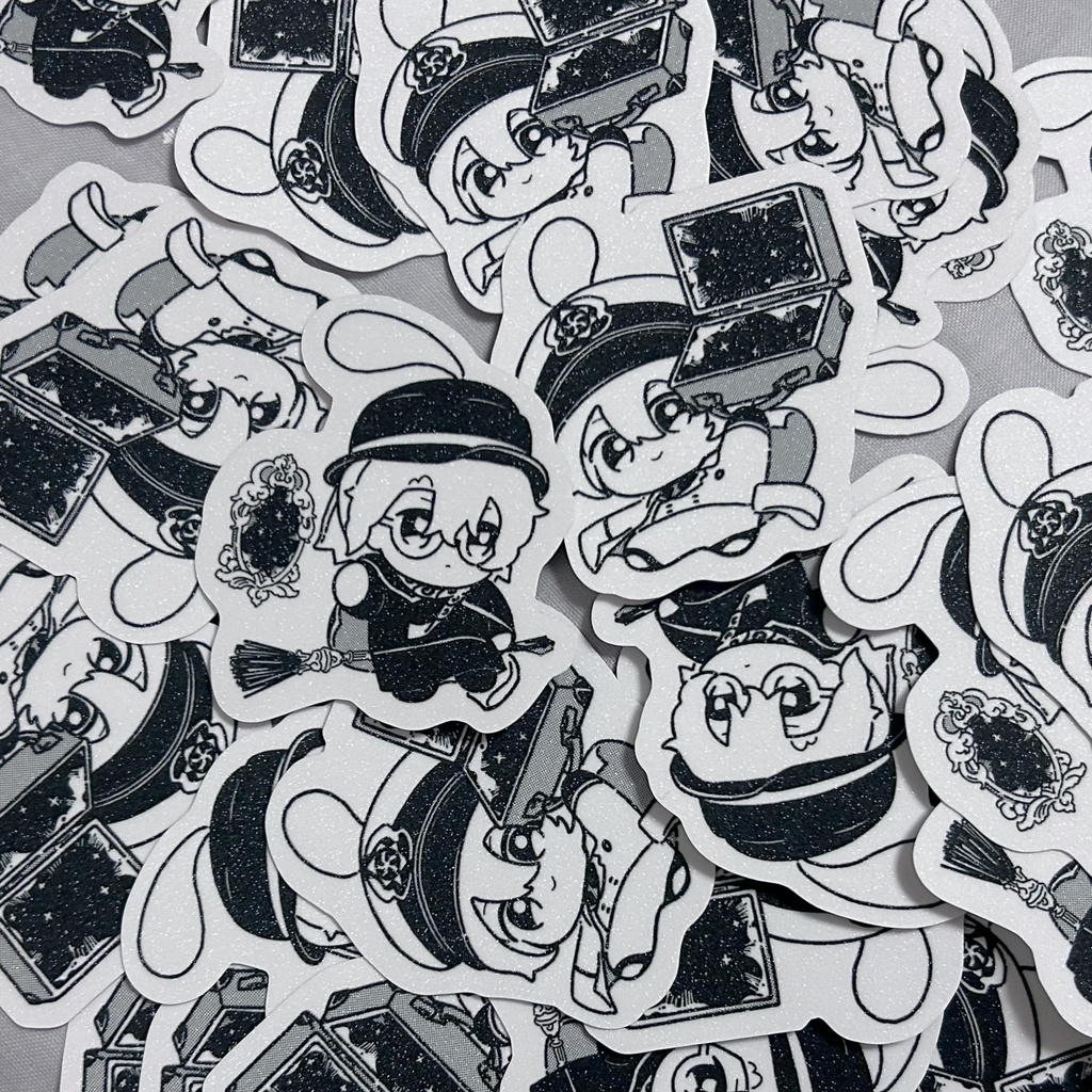 紙モノセット