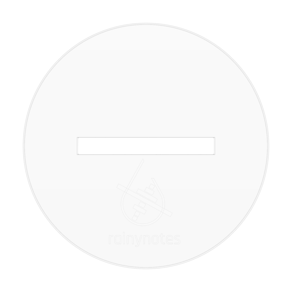 【UTAGEオンライン】歌水フア/歌涙サコ アクリルフィギュア