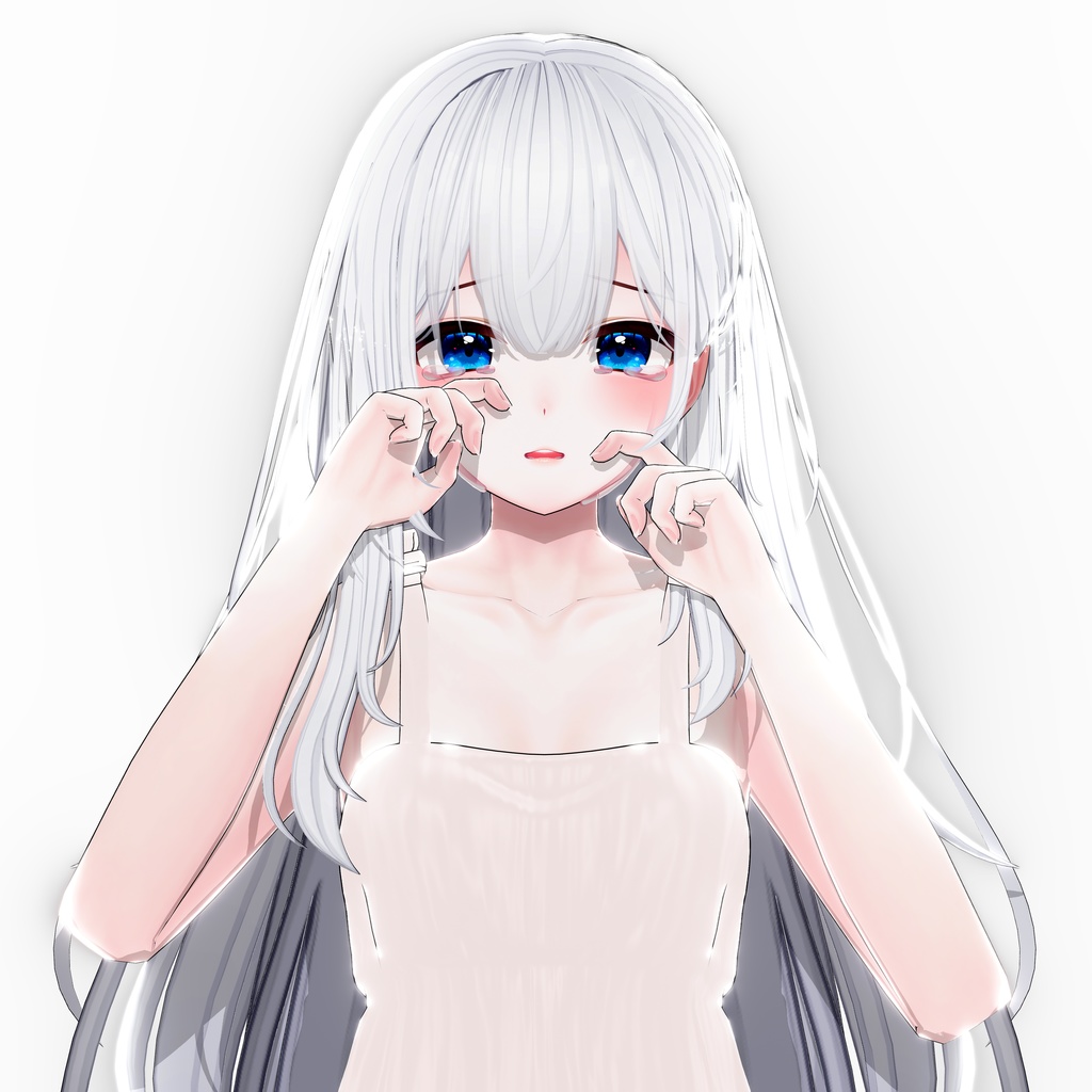 Ever Free pose 1