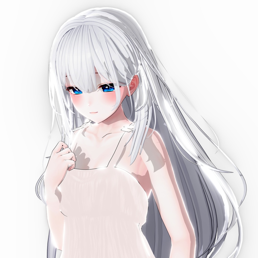 Ever Free pose 1