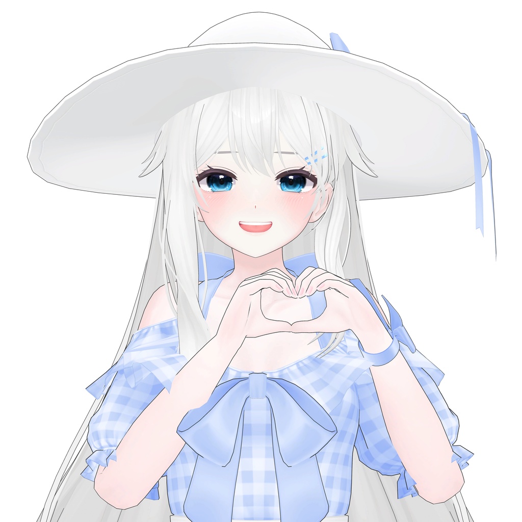 Ever Free pose 2