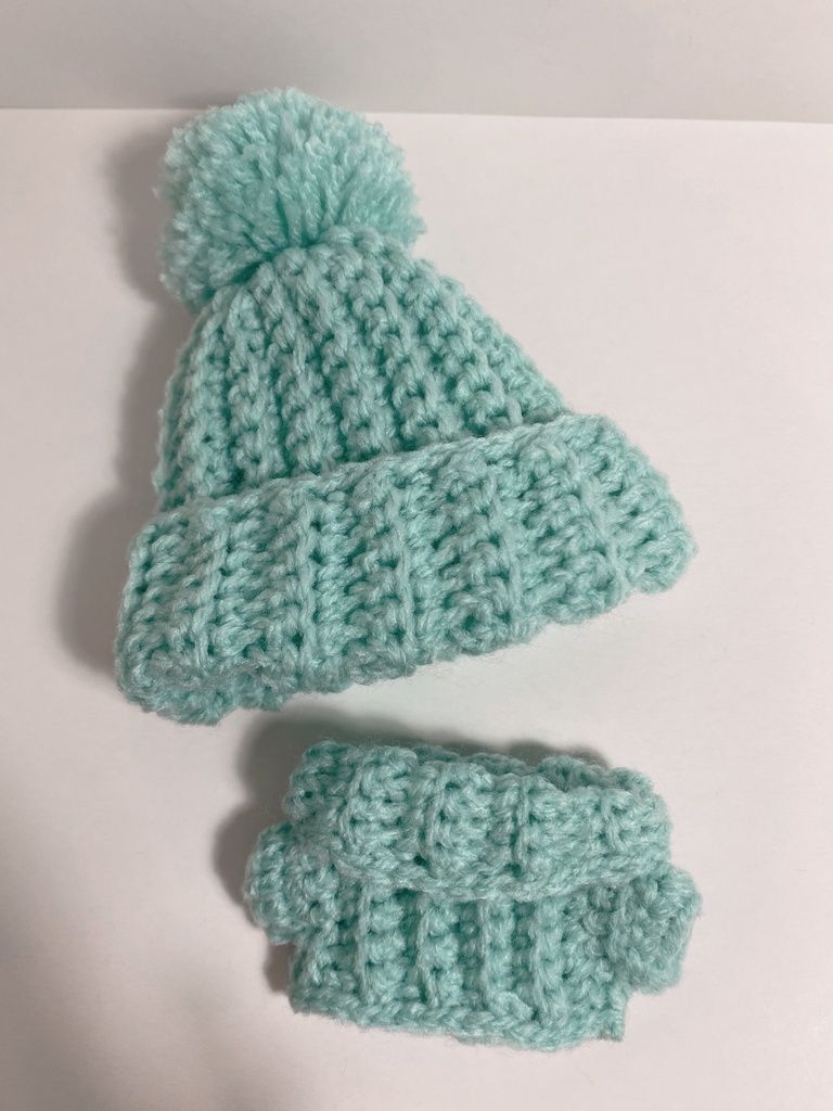 ぬい服2点セット《セミオーダー対応商品》