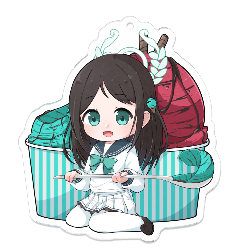 アクキー アイリ