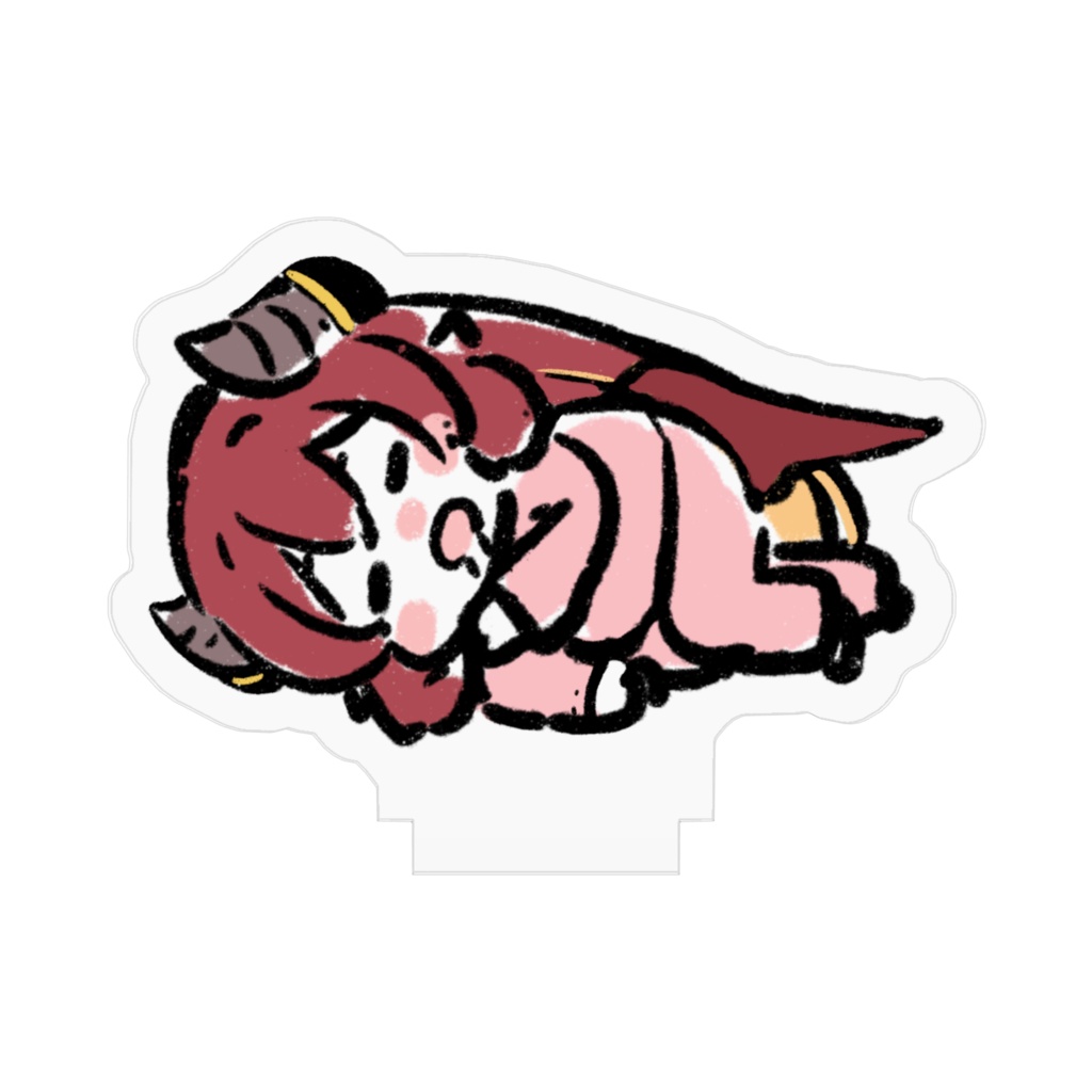 おやすみずんこ