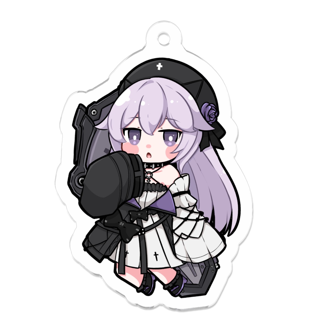 ヘル　アクキー