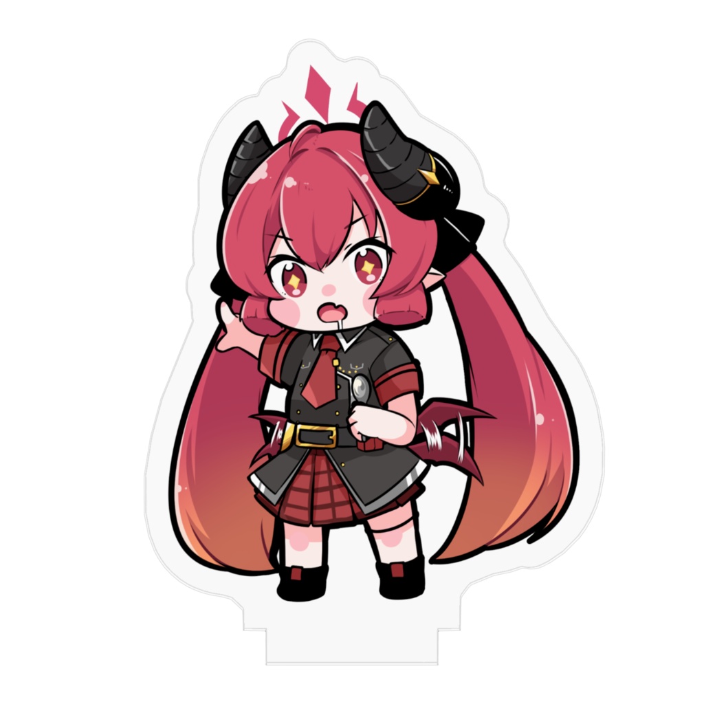 ジュンコ アクスタ