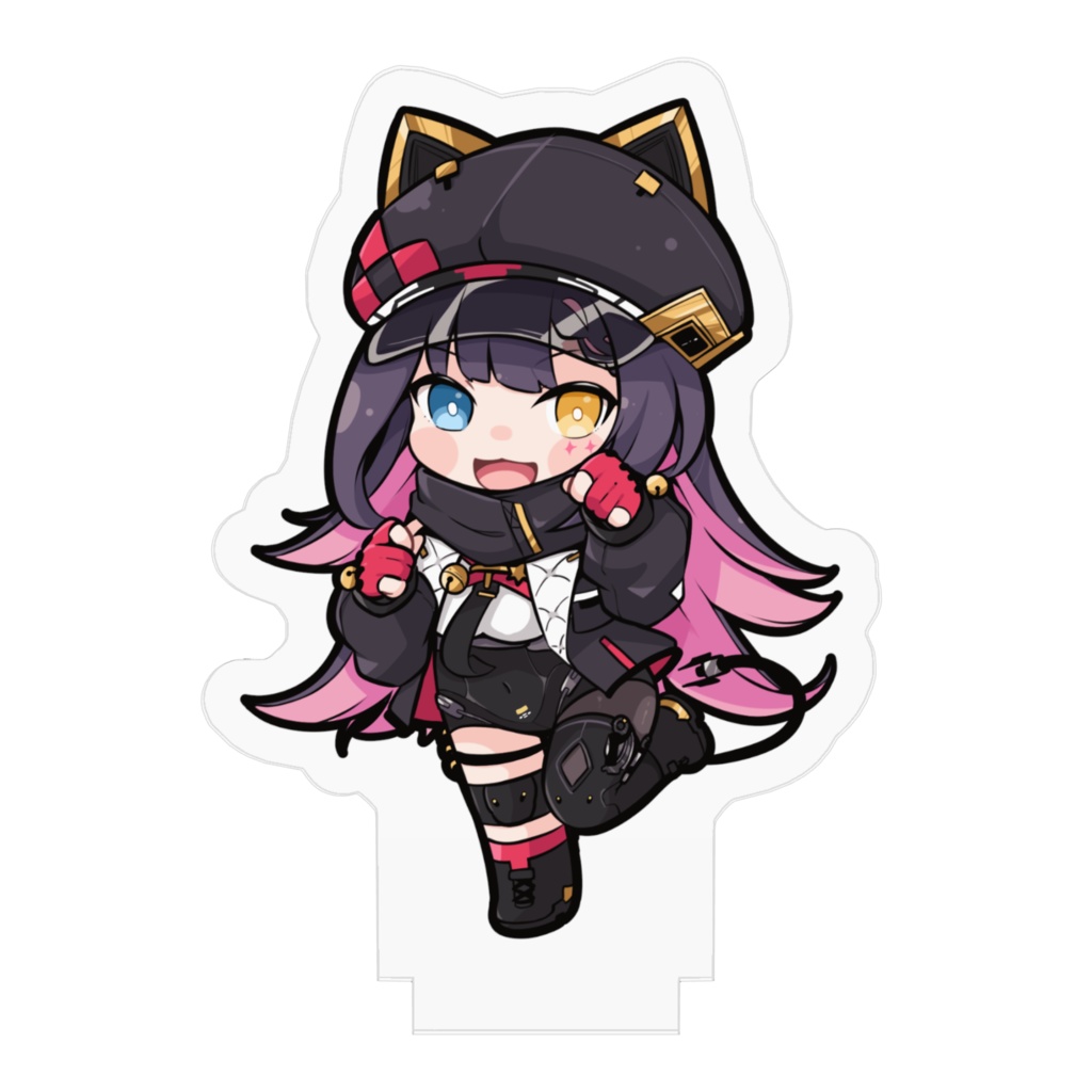 バステト アクスタ