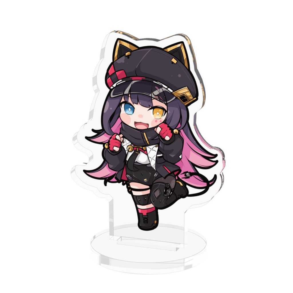 バステト　アクスタ