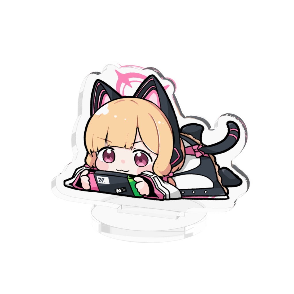 モモイ　アクスタ