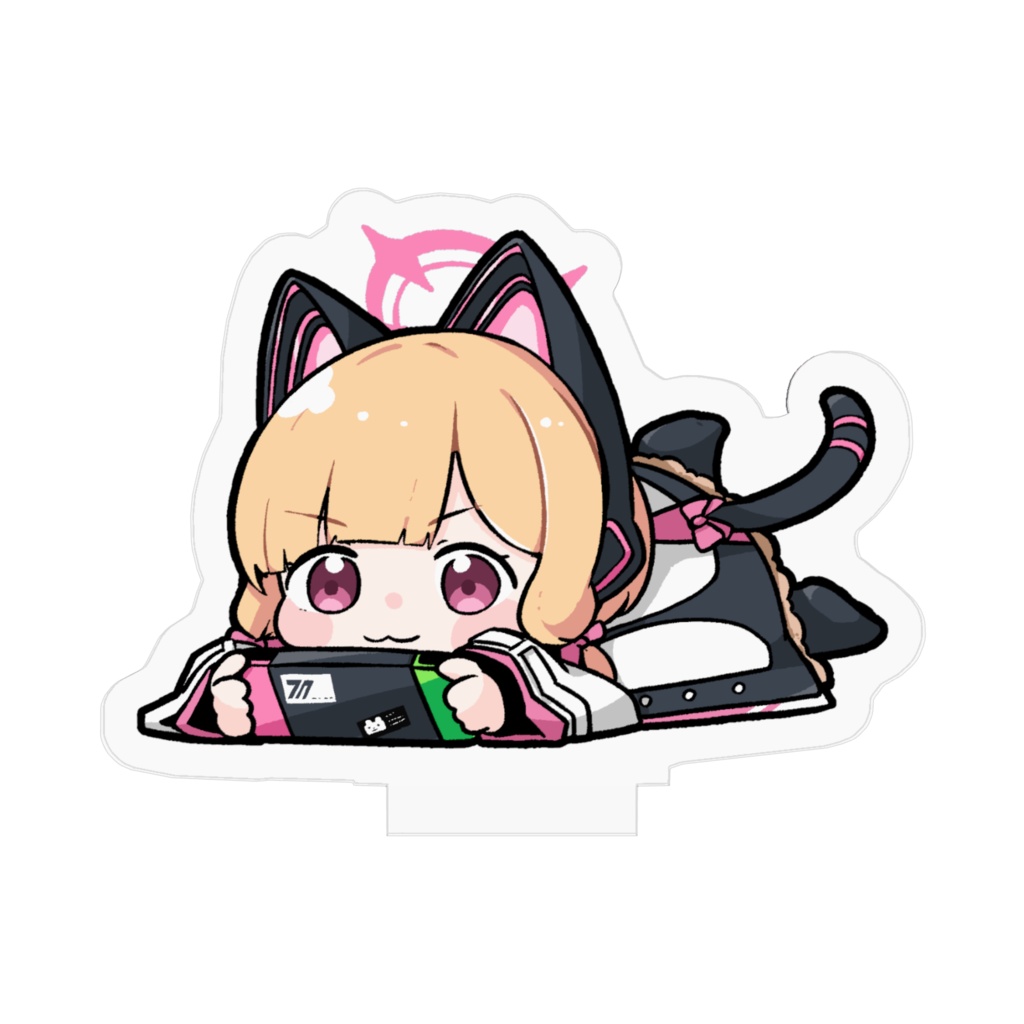 モモイ アクスタ
