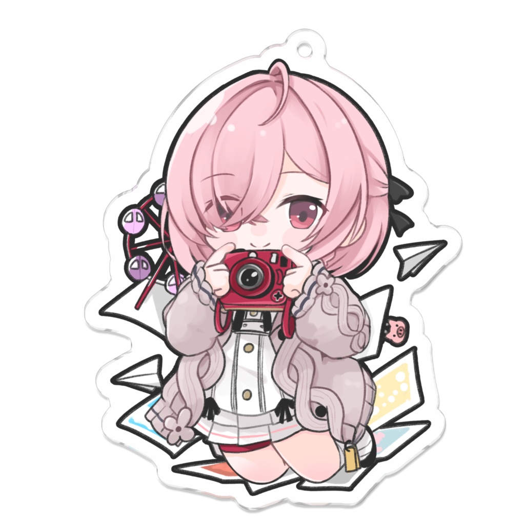 スクルドアクキー