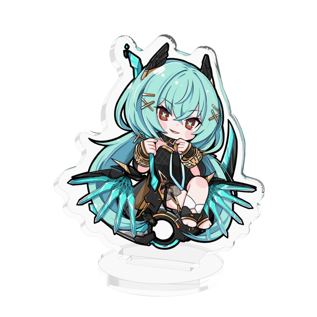 冥王 アクスタ