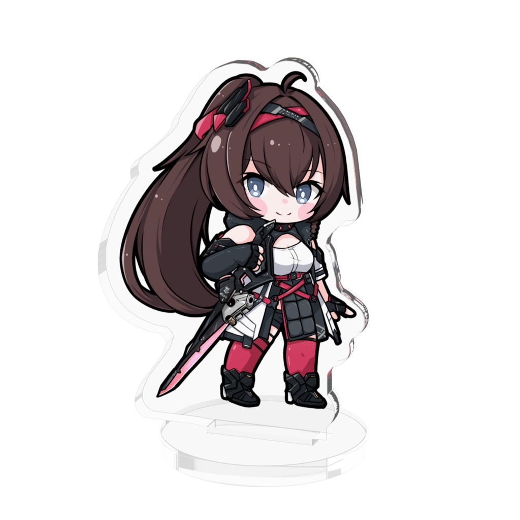 ベルダンディ　アクスタ