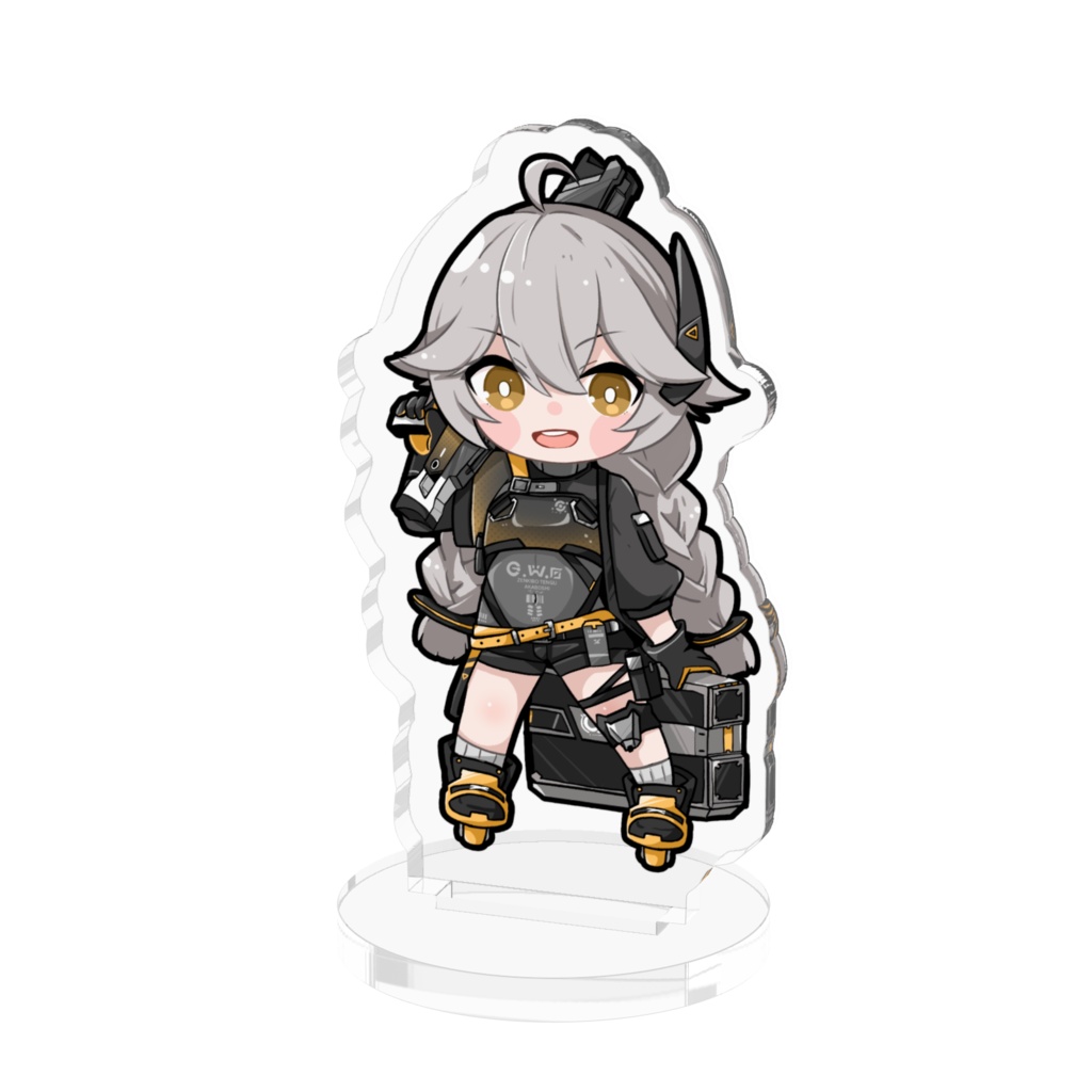 前鬼坊天狗 アクスタ