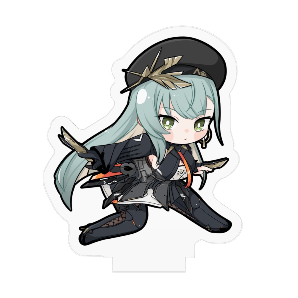 テウト アクスタ