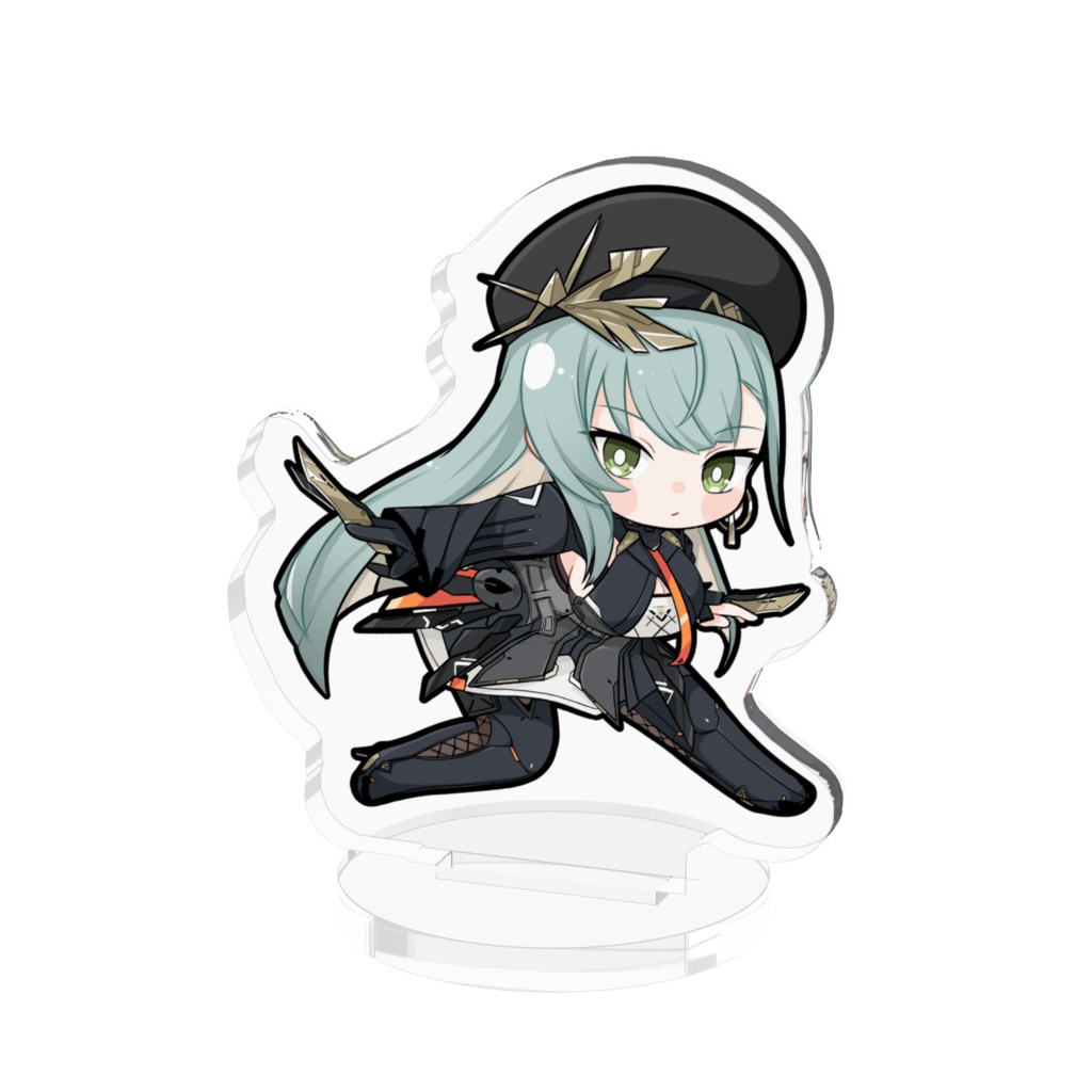 テウト アクスタ
