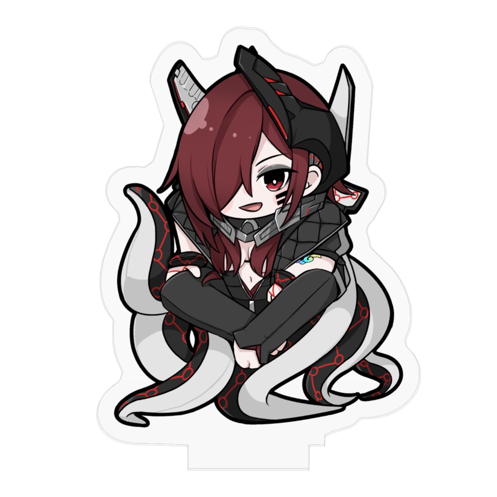 ロッケン アクスタ