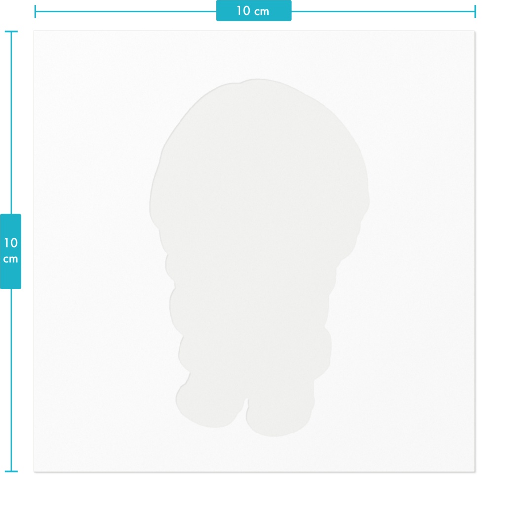ことねステッカー